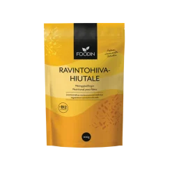 Ravintohiivahiutale + B12 (oluthiivahiutale), 100 g
