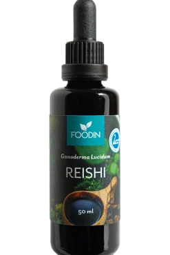 Reishi-tinktuura, kotimainen, 50 ml