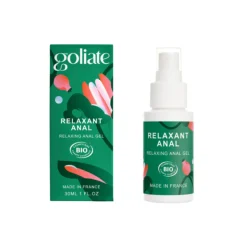 Relaxant Anal Gel, 30 ml - anaaligeeli