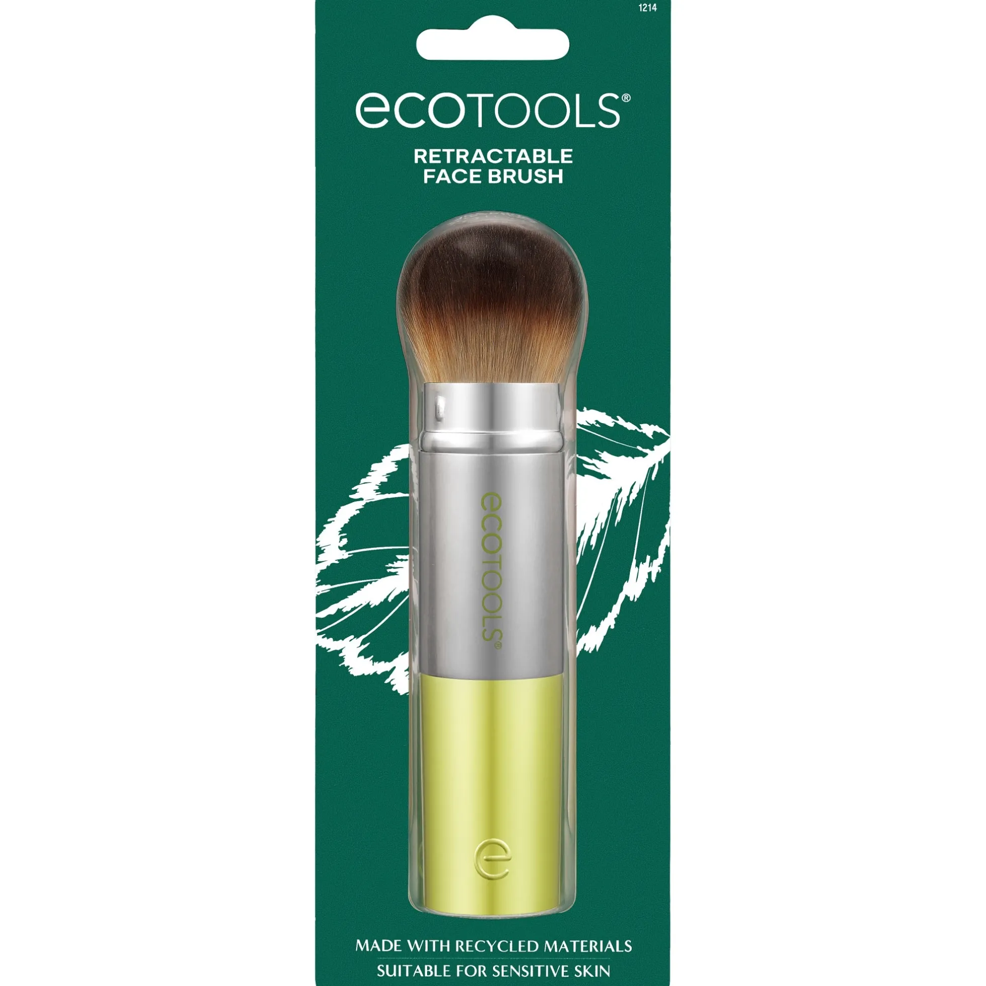 Retractable Face Brush