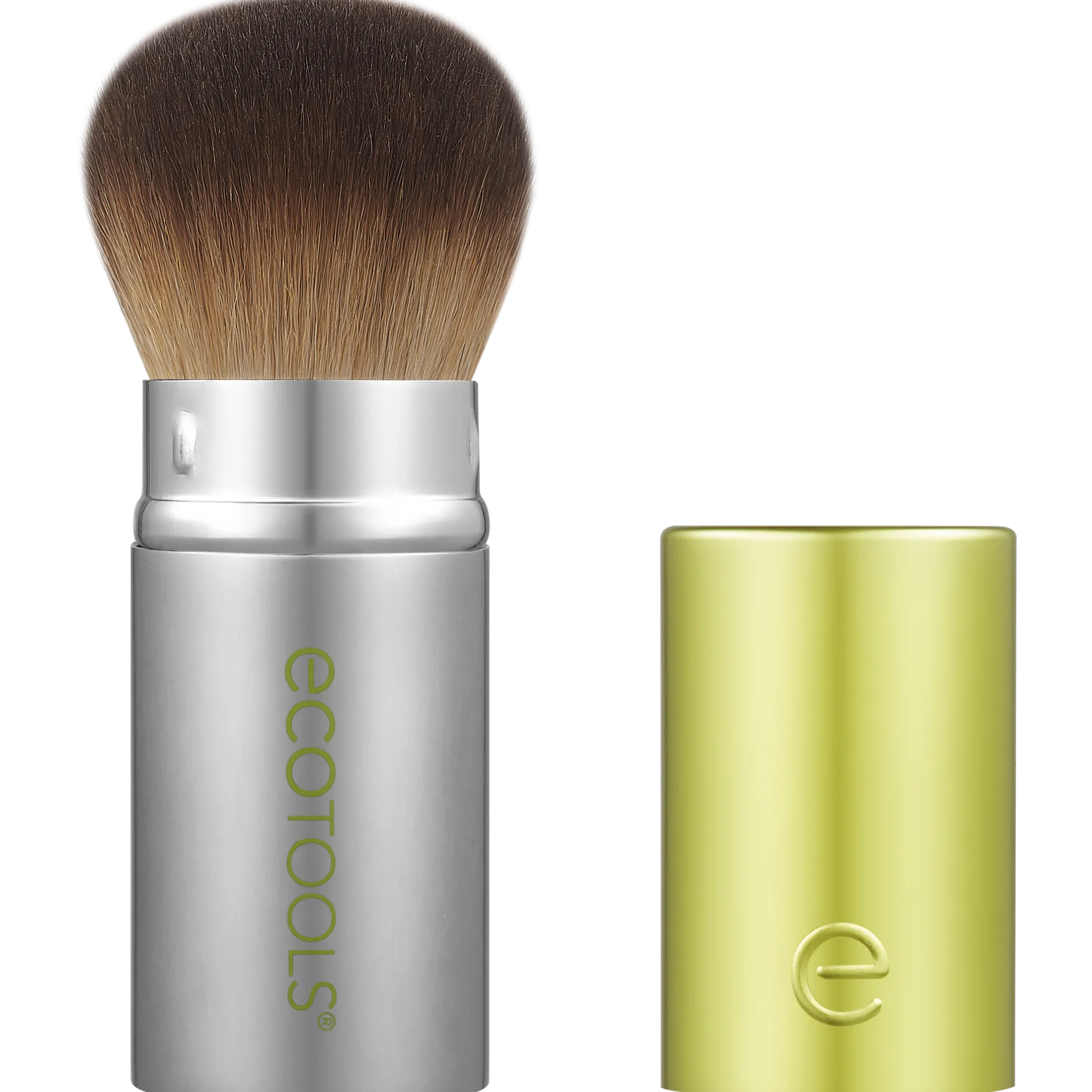 Retractable Face Brush