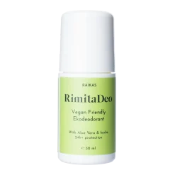 RimitaDeo, Raikas deodorantti, 50 ml