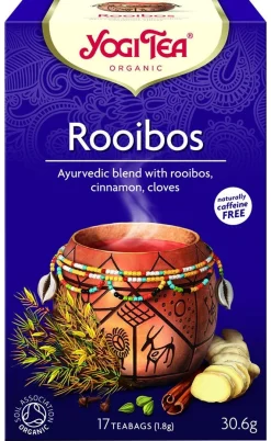 Rooibos-yogitee, 30,6 g