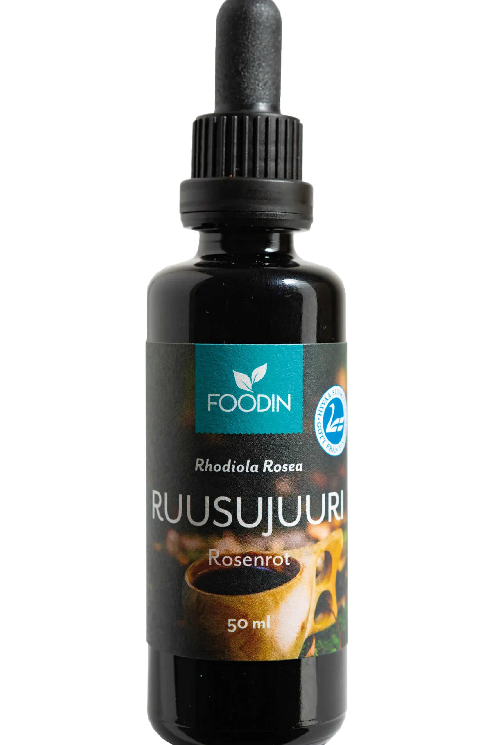 Ruusujuuri-tinktuura, kotimainen, 50 ml