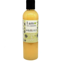 Saippua&shampoo lapsille, 250ml