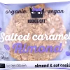 Salted caramel & manteli kaurakeksi, 50 g