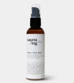 Sauna Moisturising Mask, 100 ml - kasvonaamio