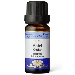 Seetri, eteerinen öljy, 10 ml