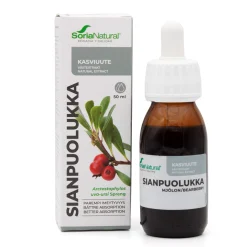 Sianpuolukkauute, 50 ml