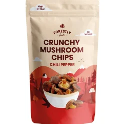Sienisipsi, chili, 50 g
