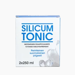 Silicum tonic -piihappogeeli, 500 ml