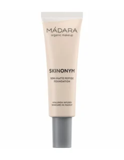 Skinonym Semi-Matte Peptide, #10 Porcelain, 30 ml - meikkivoide