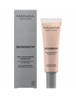 Skinonym Semi-Matte Peptide, #30 Rose Ivory, 30 ml - meikkivoide