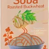 Soba-tattarinuudeli, paahdettu, 250 g