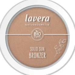 Solid Sun Bronzer Soleil Kiss 01, 5,5 g - aurinkopuuteri