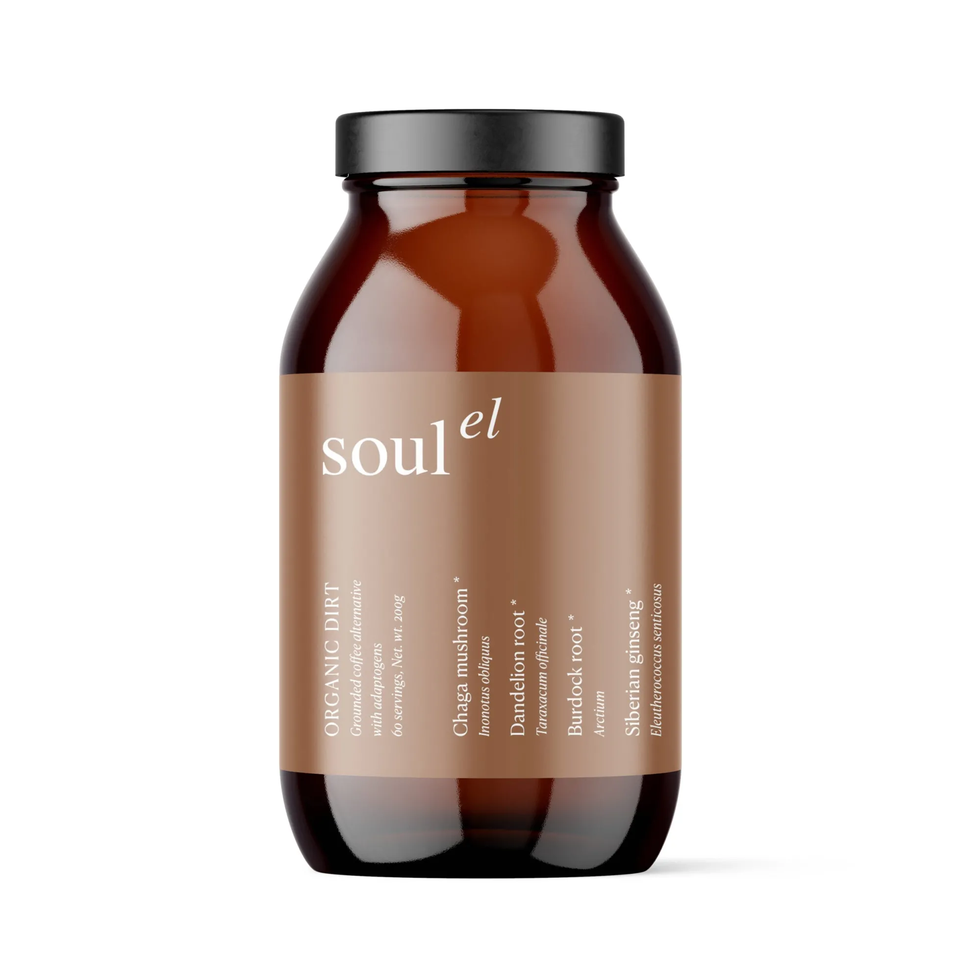 Soulel Dirt-juomajauhe 200 g