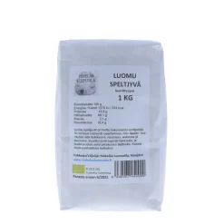 Spelttijyvä, kuorittu, 1 kg