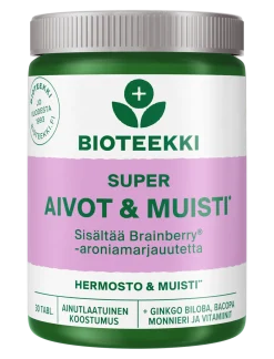 Super Aivot & Muisti 30 tabl.