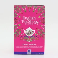 Super Berries hauduke, 20 pss