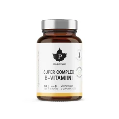 Super B-vitamiini Complex, 60 g