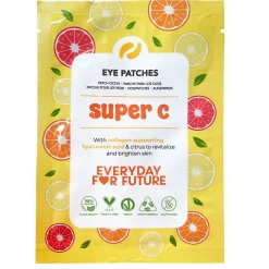 Super C Brightening Eye Patches, 3x2 kpl