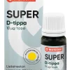 Super D-tippa, 8ml