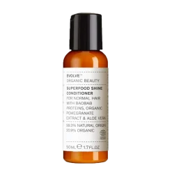 Superfood Shine hoitoaine matkakoko, 50 ml