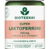 Super Laktoferriini + Rauta & C 40 kaps.