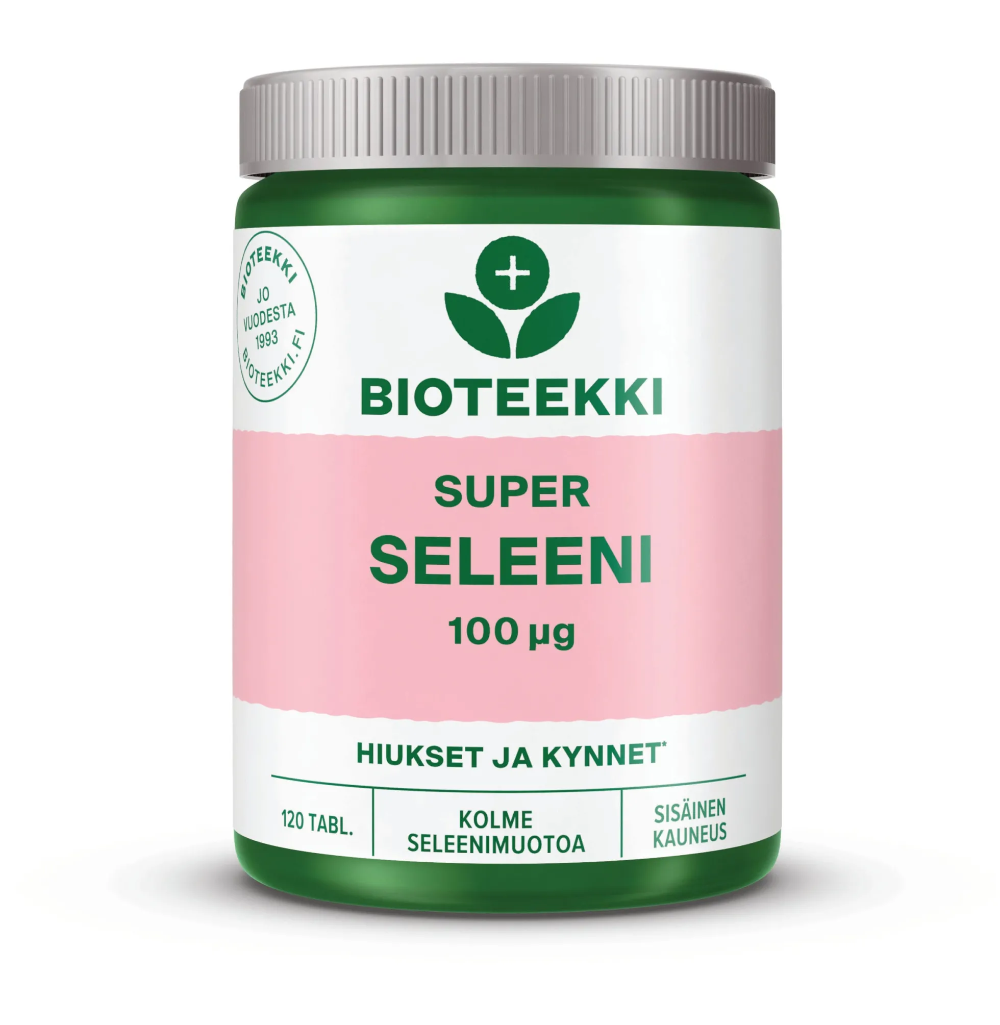 Super Seleeni, 120 tabl., 36 g