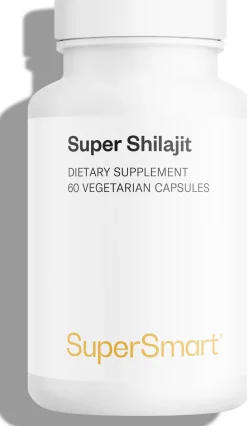 Super shilajit, 60 kapselia