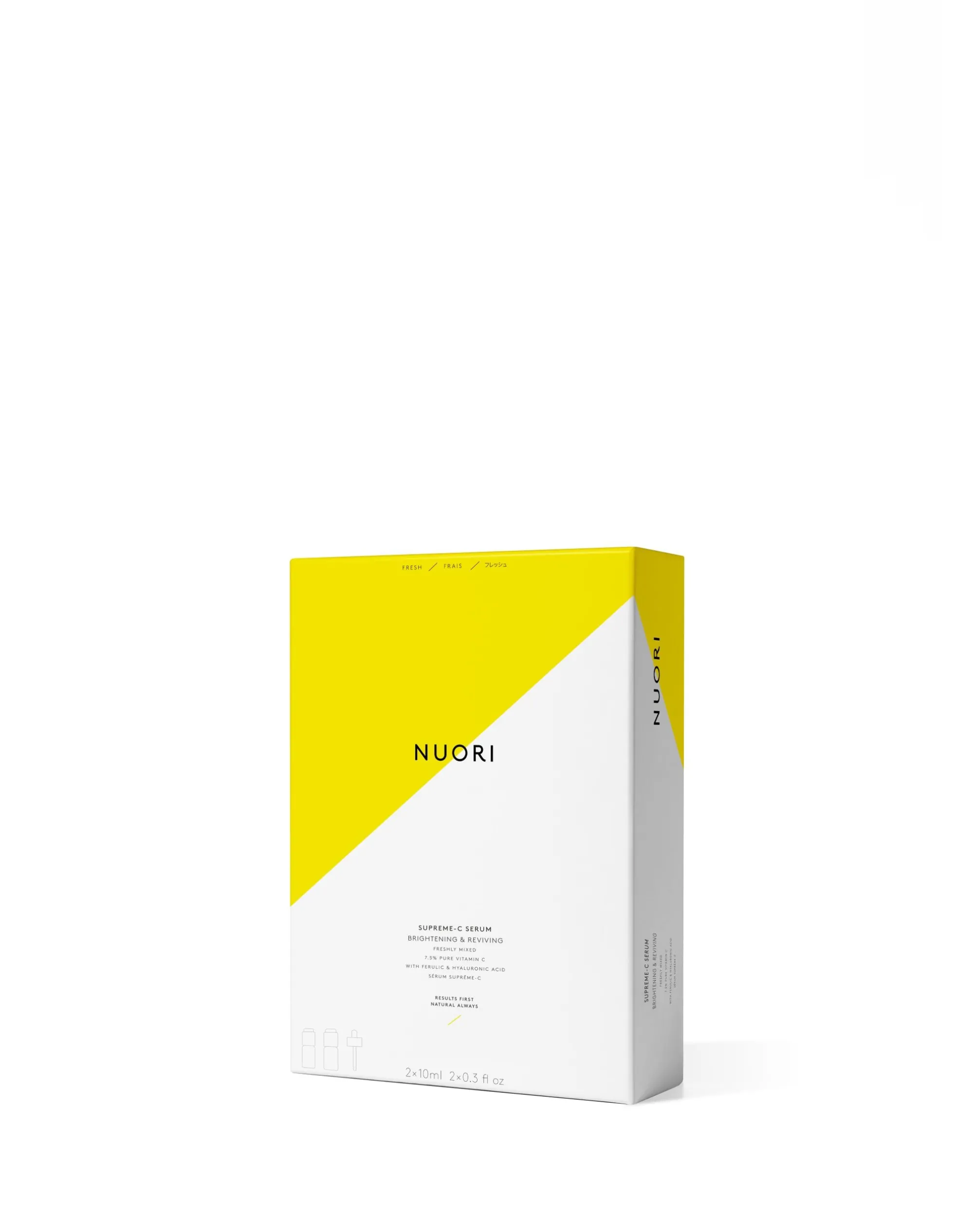 Supreme-C Serum, 2 x 10 ml