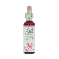 Sweet Chestnut -kukkatipat (Jalokastanja) No 30, 20 ml