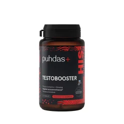 Testobooster, 60 kaps