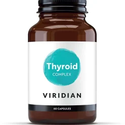 Thyroid complex, 60 kaps