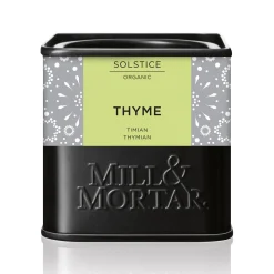 Timjami, hienonnettu, 25 g