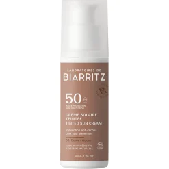 Tinted Sun Cream SPF50 Golden, 50 ml - sävyttävä aurinkovoide