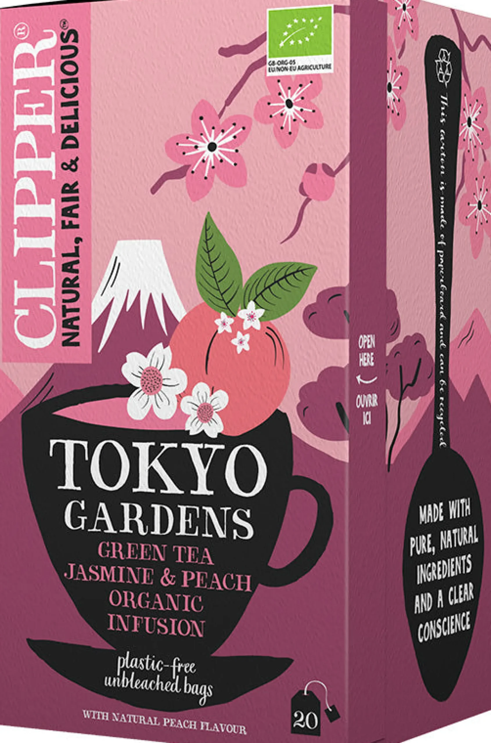 Tokyo Gardens hauduke, 40 g