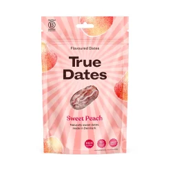 True Dates Makea persikka, 100 g