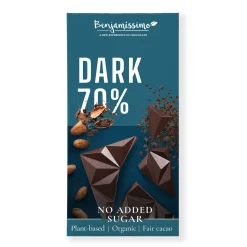 Tumma suklaa 70 %, 60 g