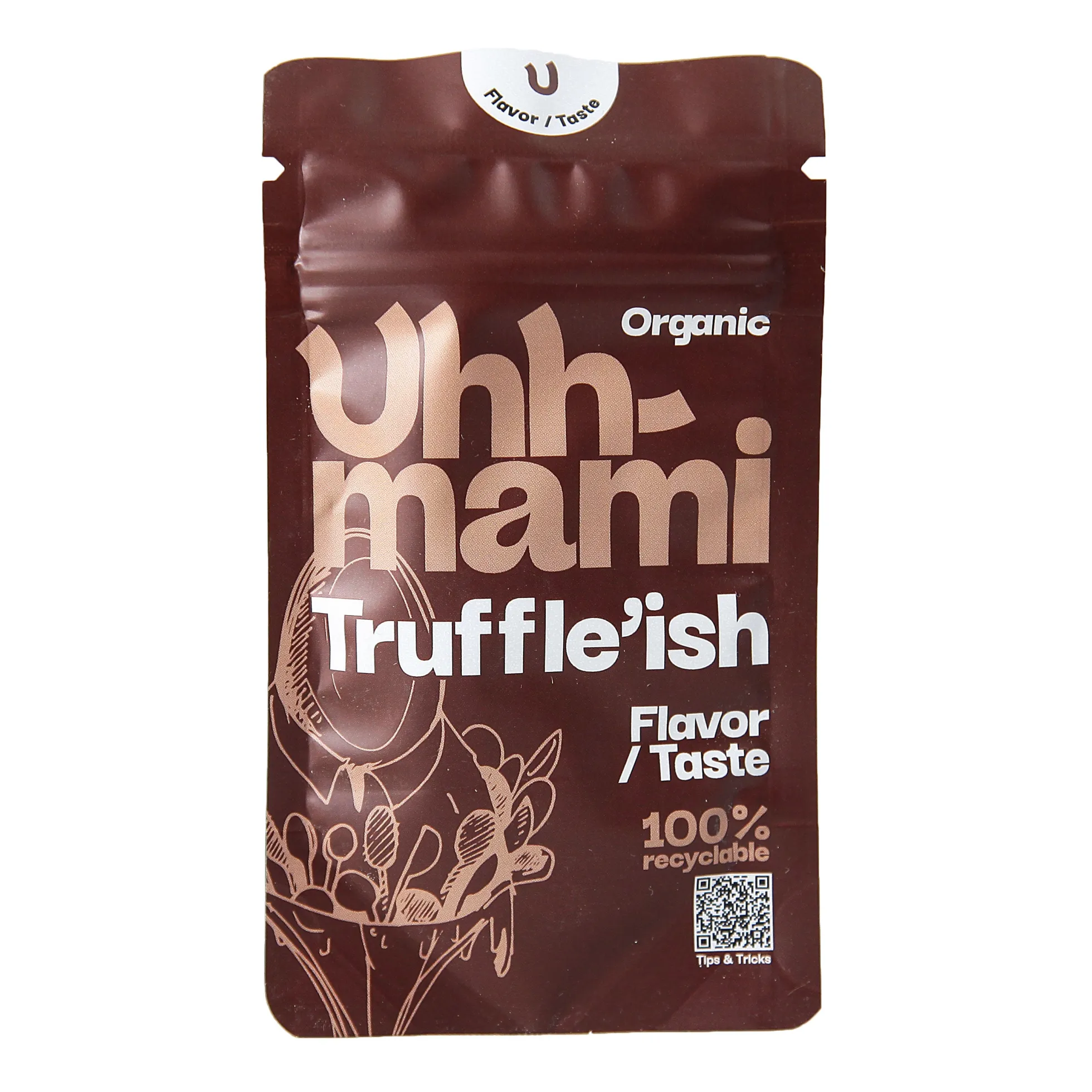 Umamijauhe, Truffle'ish, 40 g