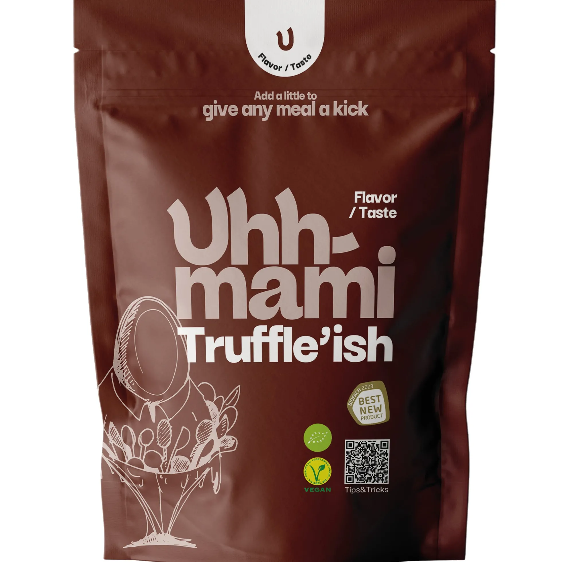 Umamijauhe, Truffle'ish, 40 g