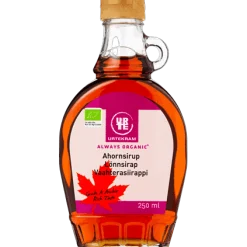 Vaahterasiirappi, 250 ml