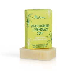 Vaahtoava sitruunaruohosaippua, 100 g