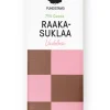 Vadelma-raakasuklaa, 36 g