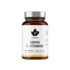 Vahva C-vitamiini 800 mg, 60 kaps