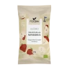 Valkosuklaakuorrutettu mansikka, 50 g