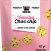 Vanilja- & suklaahippu minikaurakeksi, 100 g