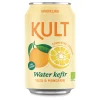 Vesikefiirijuoma yuzu & mandariini, 330 ml