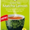 Vihreä tee, matcha-lemon