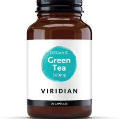 Vihreä tee 500 mg, 30 kaps
